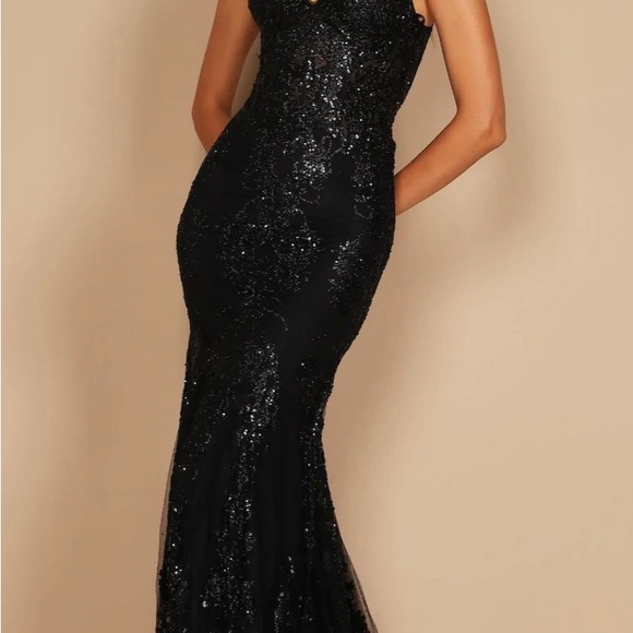 Prom/wedding guest dress/formal - Picture 3 of 6